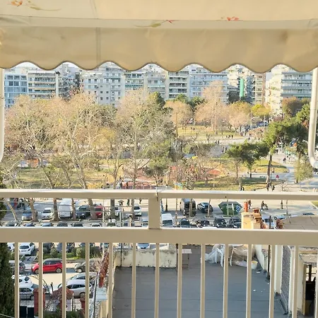 Nesting Ramblers Skg #2 Apartamento Tesalónica