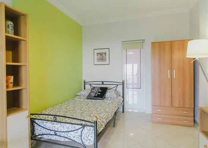 Apartmán Nesting Ramblers Skg #2