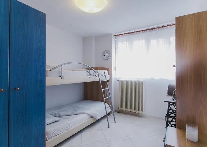 Apartmán Nesting Ramblers Skg #2 *