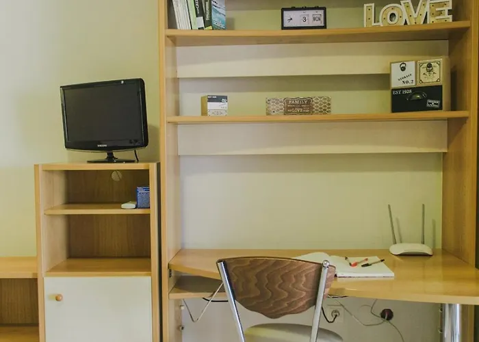Apartmán Nesting Ramblers Skg #2 *