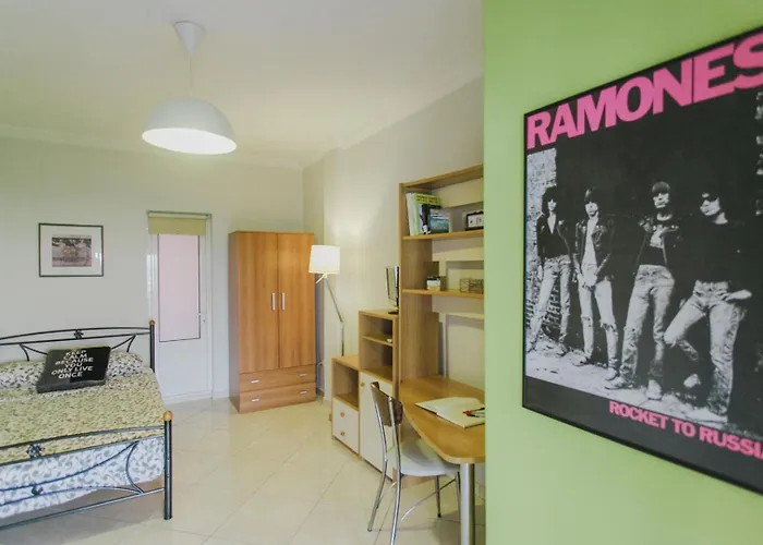 Apartmán Nesting Ramblers Skg #2 *