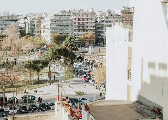 Nesting Ramblers Skg #2 Apartmán *