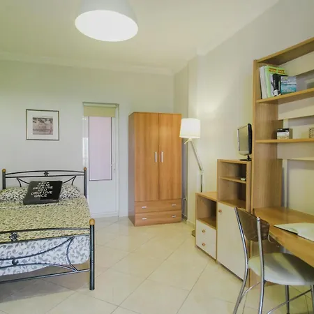 Apartamento Nesting Ramblers Skg #2 Tessalónica