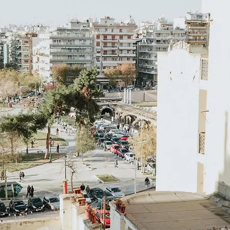 Nesting Ramblers Skg #2 Apartamento *