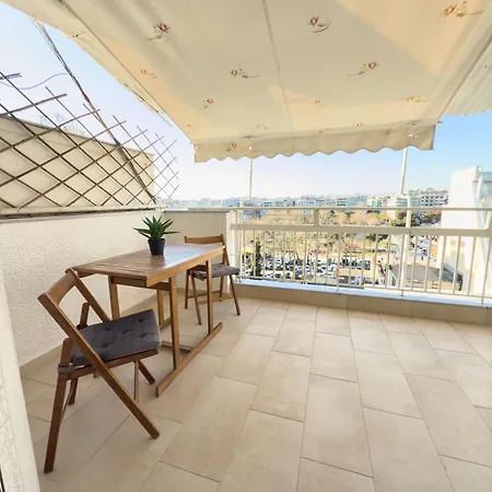 Apartamento Nesting Ramblers Skg #2 Tesalónica