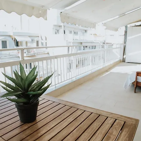 Nesting Ramblers Skg #2 Apartamento *