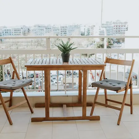 Apartamento Nesting Ramblers Skg #2 Tesalónica