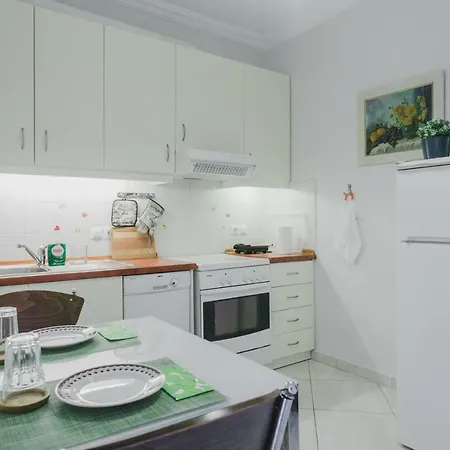 Nesting Ramblers Skg #2 Apartamento *