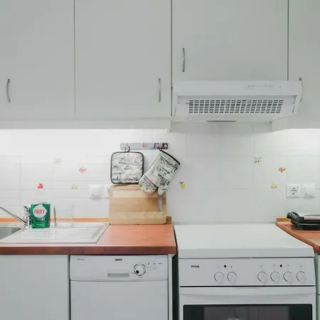 Apartamento Nesting Ramblers Skg #2 *