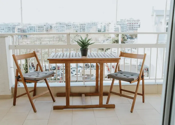 Apartment Nesting Ramblers Skg #2 Thessaloniki