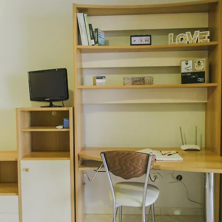 Apartman Nesting Ramblers Skg #2 *