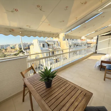 Nesting Ramblers Skg #2 Apartman *